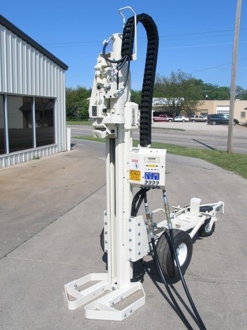 Geoprobe 540MT型土壤钻机